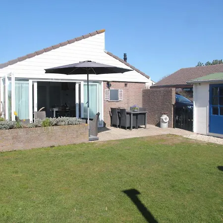 Feriehus Luxury Home In Egmond Aan Den Hoef With Garden *