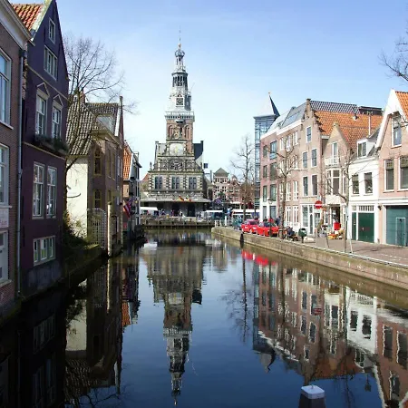 Luxury In Egmond Aan Den Hoef With Garden 度假居