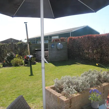 Luxury In Egmond Aan Den Hoef With Garden * Wimmenum