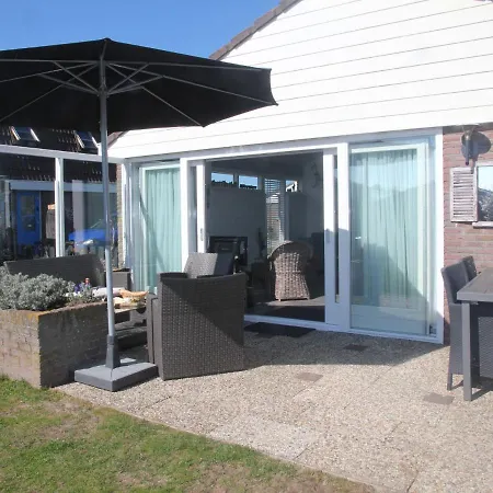 Luxury In Egmond Aan Den Hoef With Garden 度假居