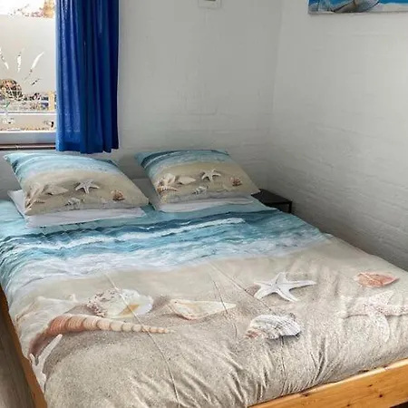 Luxury In Egmond Aan Den Hoef With Garden Holiday home