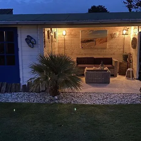 Luxury In Egmond Aan Den Hoef With Garden * Wimmenum