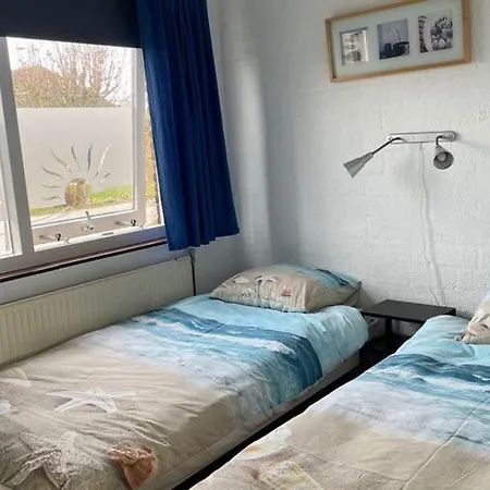 Feriehus Luxury Home In Egmond Aan Den Hoef With Garden *