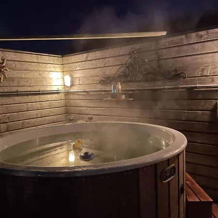 Luxury In Egmond Aan Den Hoef With Garden 度假居 *