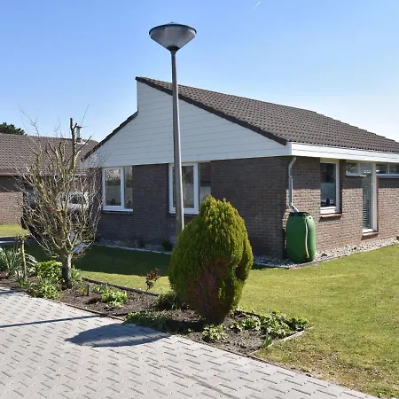 Luxury In Egmond Aan Den Hoef With Garden