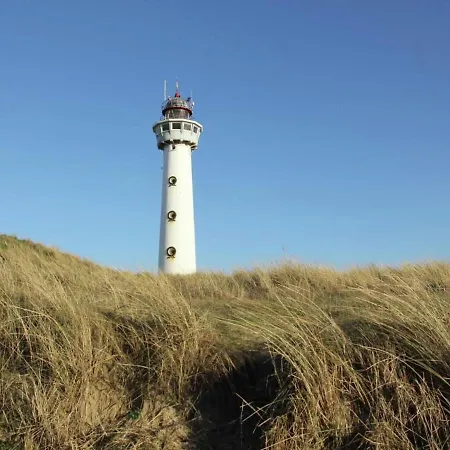 Luxury Holiday Home in Egmond aan den Hoef with Garden