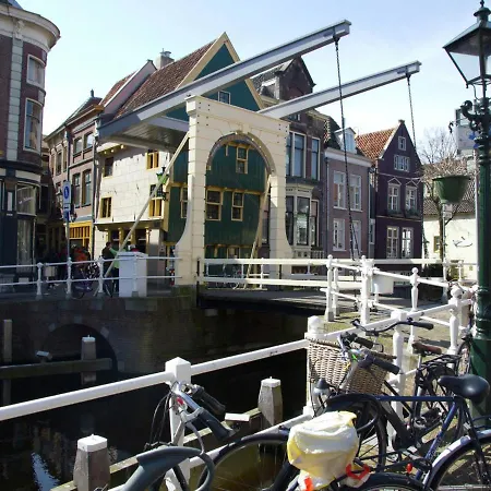 Luxury In Egmond Aan Den Hoef With Garden Wimmenum