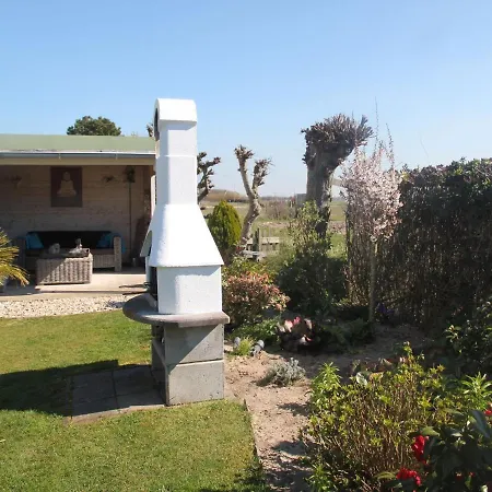 Luxury In Egmond Aan Den Hoef With Garden Vakantiehuis *