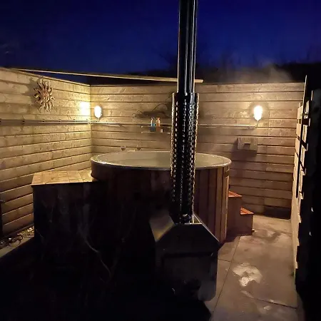 Luxury Holiday Home in Egmond aan den Hoef with Garden *