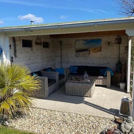 Vakantiehuis Luxury In Egmond Aan Den Hoef With Garden Wimmenum